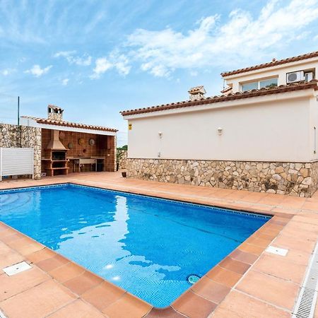 La Caseta De La Muntanya Villa L'Ampolla Exterior foto