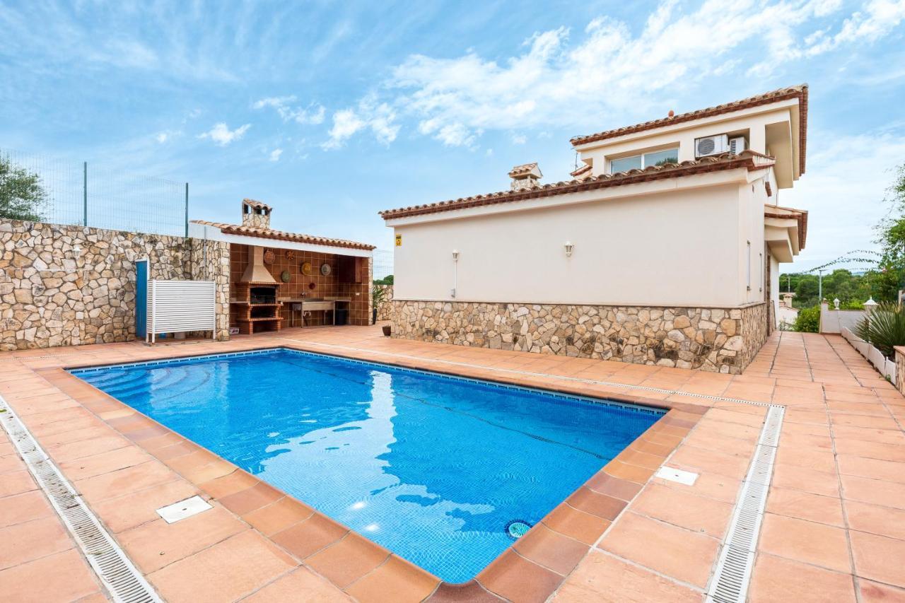 La Caseta De La Muntanya Villa L'Ampolla Exterior foto