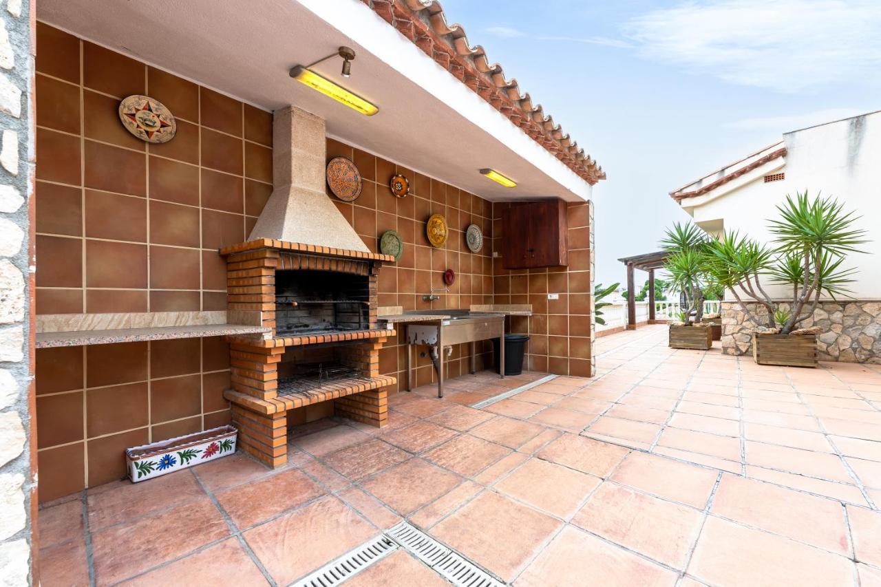La Caseta De La Muntanya Villa L'Ampolla Exterior foto