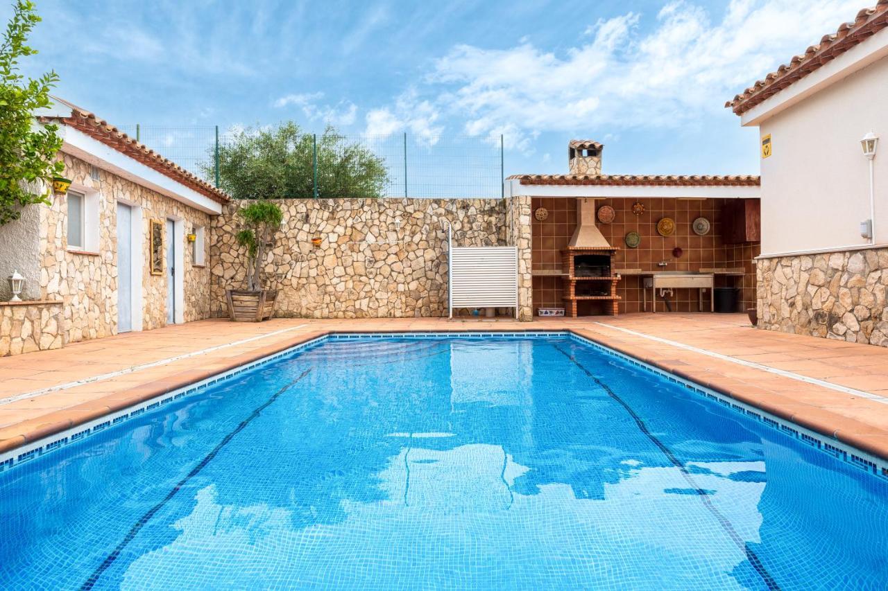 La Caseta De La Muntanya Villa L'Ampolla Exterior foto