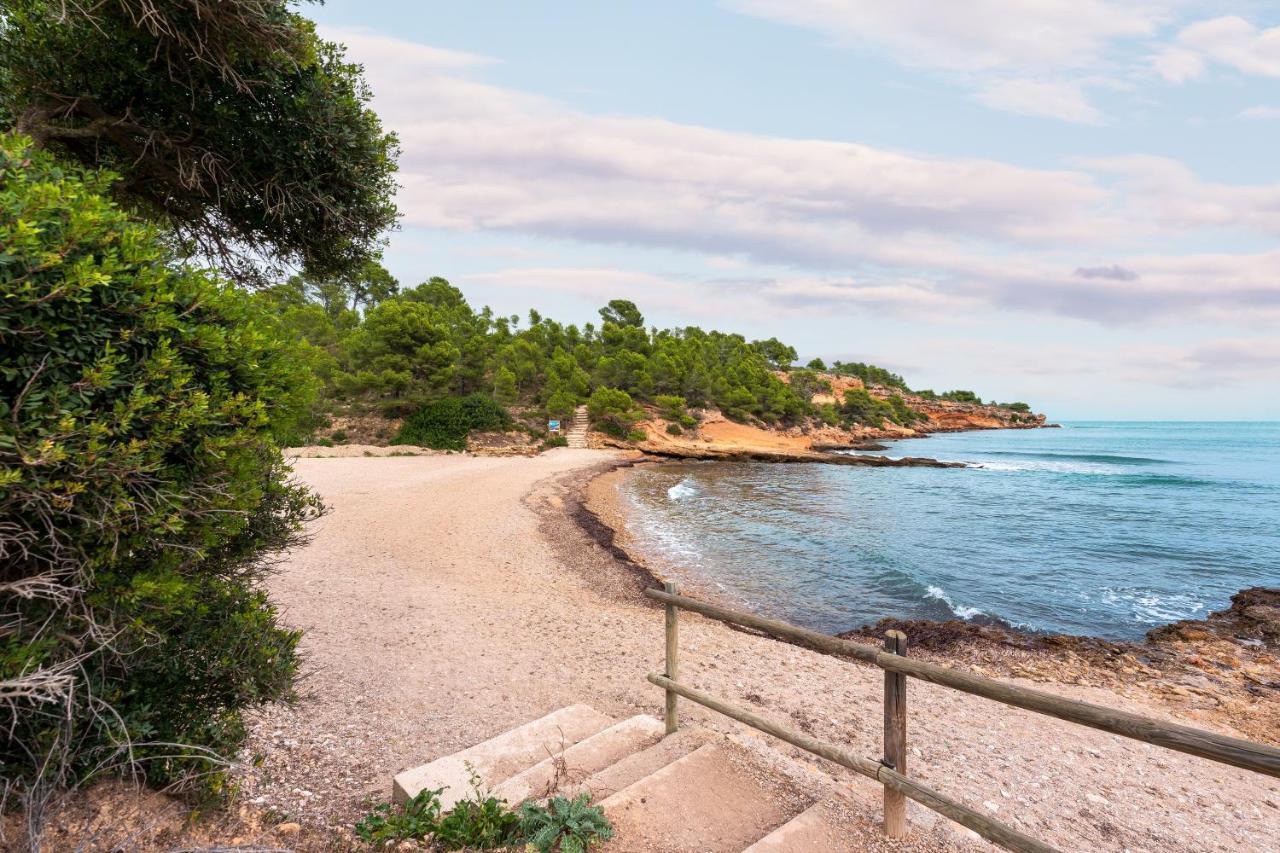 La Caseta De La Muntanya Villa L'Ampolla Exterior foto