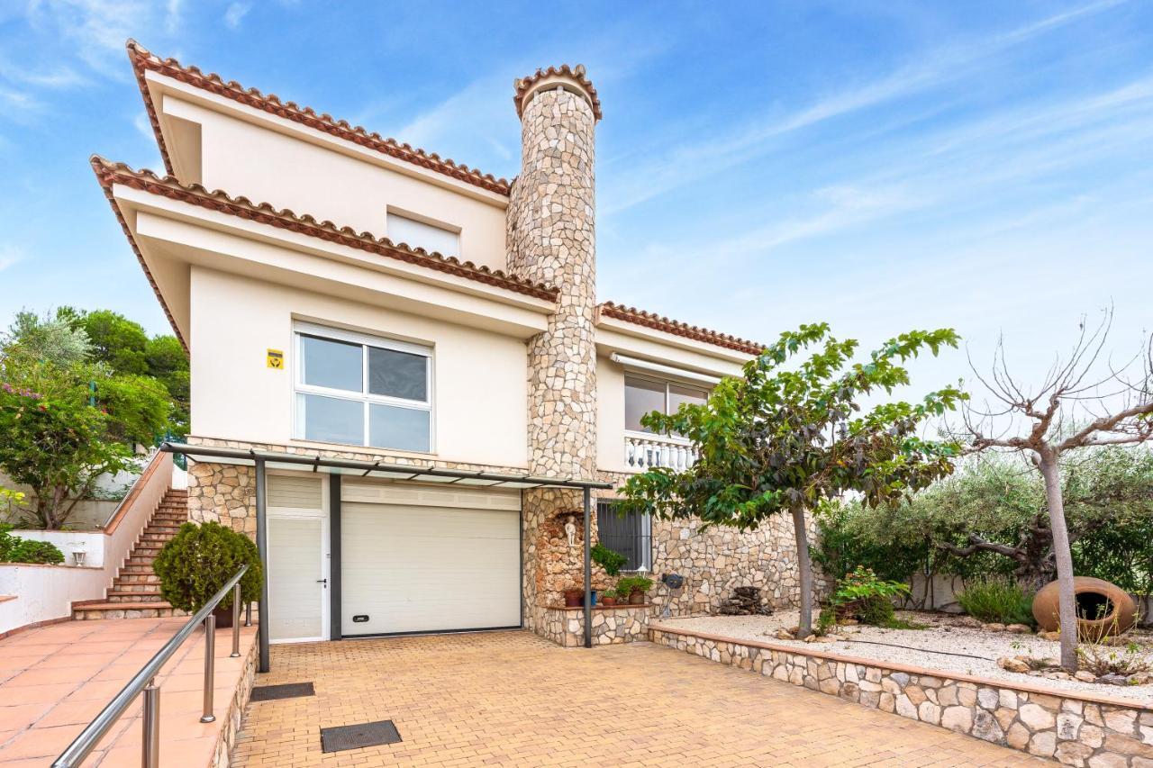 La Caseta De La Muntanya Villa L'Ampolla Exterior foto