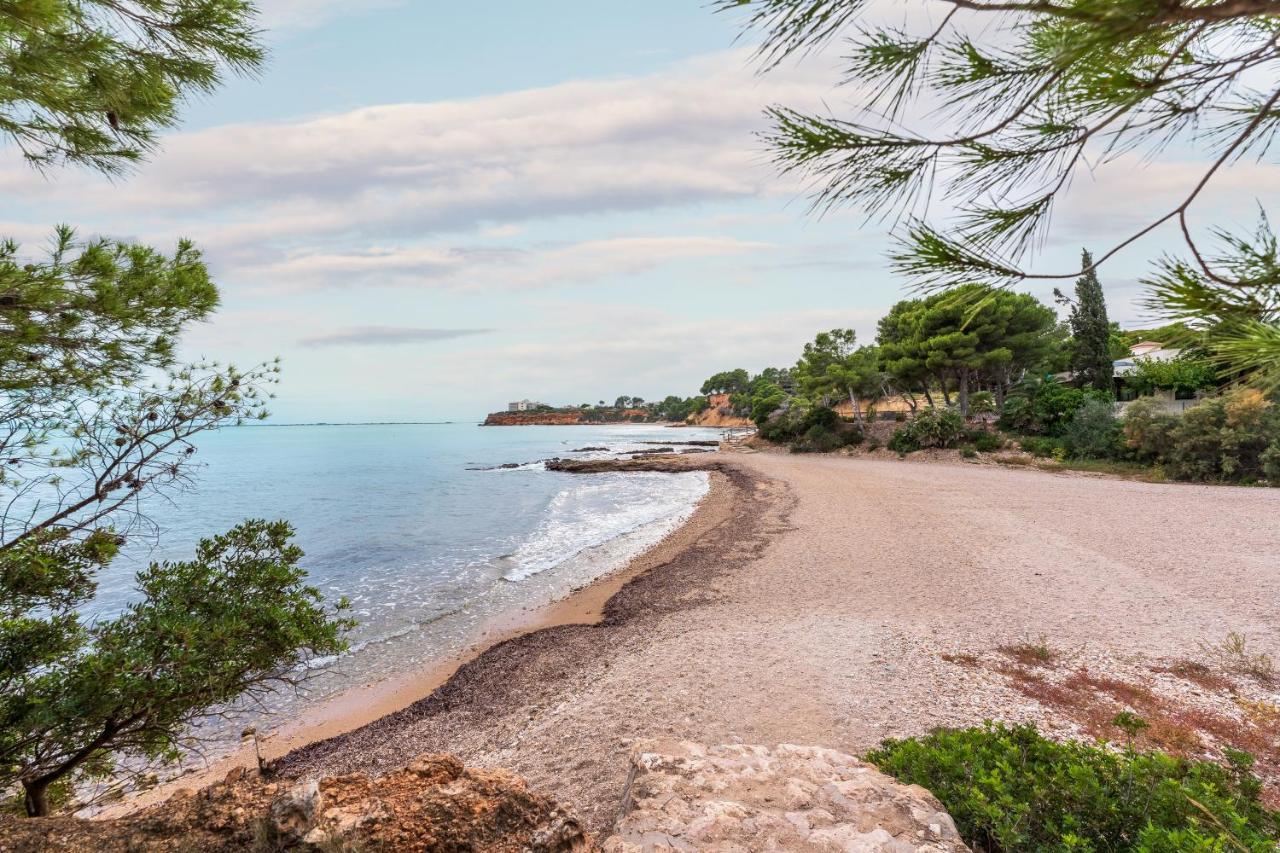 La Caseta De La Muntanya Villa L'Ampolla Exterior foto